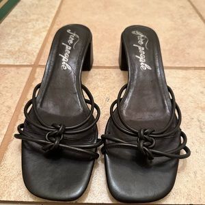 Free People Sandals NWOT Sz 8